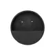 Кашпо E1390W-30-01 Pottery pots 30 см 0.8 л композитный черный