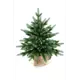 Ель новогодняя искусственная Crystal trees KP5060 Изумрудная эдит 60 см