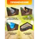 Геотекстиль 200 Мегапласт строительный и садовый 1.6x10 м