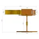 Детская площадка для улицы Moydvor Cedar Summit 360x270x210 см