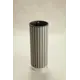 Кашпо Серая рейка-800 Ecoforms 32 см 81 см 12 л пластик серый/серебристый