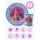 Набор одноразовой посуды ND Play My Little Pony 302277 12 предметов 6 персон бумага цвет разноцветный