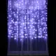 Электрогирлянда комнатная Luazon lighting занавес 2x2 м 360 ламп цвет белый 8 режимов работы