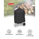 Чехол для гриля Tplus 47 см Compact Kettle 610x490x890 мм оксфорд 600 чёрный