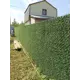 Искусственная изгородь Grass Fence темно-зелёная 1.8x10м