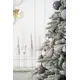 Искусственная елка Crystal trees KP10155S Бермингем заснеженная 155 см