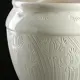 Горшок цветочный "Лимонник" белый 22л