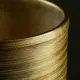 Горшок цветочный "Золото" с поддоном 5л