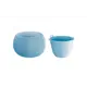 Кашпо Splofy Bowl Prosperplast 29 см 2 л пластик синий