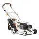 Газонокосилка бензиновая несамоходная Deworks L 43 P 4.50 л.с. 42 см