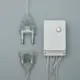 Электрогирлянда комнатная Luazon lighting 1080463 занавес 2x2 м 360 ламп синий 8 режимов работы