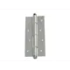 Петля AMIG 3034-180x80x4 PL алюминий серебро