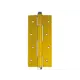 Петля AMIG 3034-180x80x4 ORO алюминий латунь