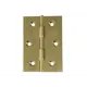 Петля AMIG 1002-70x50 LP латунь