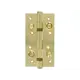 Петля AMIG 570-150x80 сталь латунь