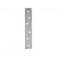 Пластина крепежная AMIG 1-60 1x6x2см сталь оцинкованный