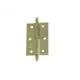 Петля Amig 541 80x60x2 мм латунь