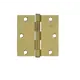 Петля Amig 1010 76x80x2мм латунь