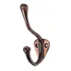 Крючок мебельный Sanberg М0953ф 10x15 см цам цвет медный
