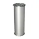 Ножка регулируемая GTV NM-BD869-150 50x150 мм алюминиевая 125 кг