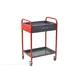 Тележка для инструментов Zatesov TT-02-01-RED 42x58x85 мм