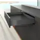 Комплект фурнитуры ящика HETTICH AvanTech YOU полного выдвижения с Silent System 270x101 мм антрацит
