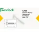 Саморезы универсальные Gwozdeck HR по дереву сферический 5.0x35 Ц Pz Упаковка 500 шт
