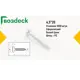 Саморезы универсальные Gwozdeck HR по дереву сферический 4.5x20 Ц Pz Упаковка 1000 шт