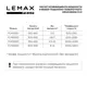 Подъемно-поворотный механизм Lemax Prof 4.5-10 кг