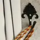 Крючок Cappio 9645347 цвет черный 2 шт