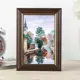 Ключница "Сан-Себастьян" дерево, 21x15 см, цвет коричневый
