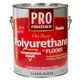 Лак для пола Varathane полиуретановый на масляной основе Pro Finisher Polyurethane глянцевый 3.78 л
