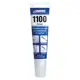 Герметик силиконовый Abro Masters SS-1100-3-WHT-RE бежевый 0.12кг 2 шт