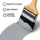 Краска фасадная EUROPAINT В_ЛМ_1111_З1 1 л цвет звёздная пыль