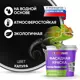 Краска фасадная EUROPAINT В_ЛМ_1111_КП14 10 л цвет капура