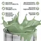 Краска фасадная EUROPAINT В_ЛМ_1111_Х4 3 л цвет хаки