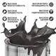 Краска фасадная EUROPAINT В_ЛМ_1111_ТР1 1 л цвет трюфель
