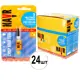 Супер клей-гель NAVR NVSG3-24 3 г 24 шт