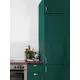 Краска ТМ Accento Home 34284 цвет темно-зеленый 0.61 л