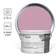 Краска фасадная GOODHIM 51603 2.40 л цвет розовый