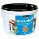 Защитно-декоративный антисептик для древесины НОРТ Krasula aqua орех 9.5 кг