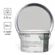 Краска для внутренних покрытий GOODHIM D2 RAL 000 80 00 54215 цвет светло-серый 2.40 л