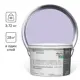 Краска для внутренних покрытий GOODHIM D2 RAL 300 80 15 54512 цвет сиреневый 2.40 л