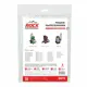 Мешки тканевые для пылесоса Rock Professional BHT1, 5 шт