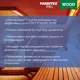 Огнезащитная пропитка FARBITEX 4300005066 5 л
