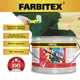 Эмаль алкидная FARBITEX 4300001773 цвет изумрудный 5 кг