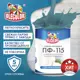 Эмаль OLECOLOR 4300000180 цвет голубой 1.8 кг