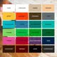 Эмаль OLECOLOR 4300005170 цвет белый 10 кг