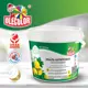 Эмаль акриловая OLECOLOR 4300002385 полуглянцевая цвет белый 0.8 кг