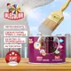 Грунт-эмаль по ржавчине OLECOLOR цвет серебро 0.4 кг